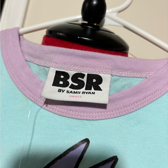 Samii Ryan Baby Tee - Picture 3 of 5